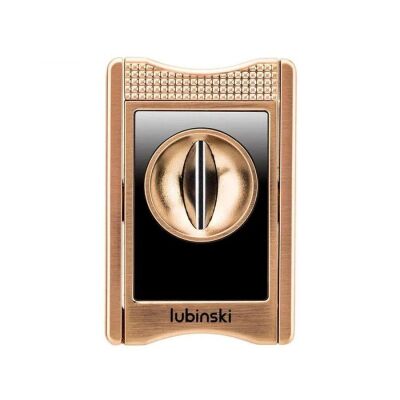 Lubinski Metal Puro Sehpalı V Puro Kesici Rose 60 Ring - 1