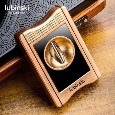 Lubinski Metal Puro Sehpalı V Puro Kesici Rose 60 Ring - 3