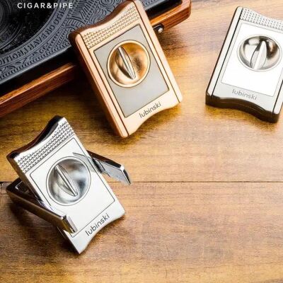 Lubinski Metal Puro Sehpalı V Puro Kesici Rose 60 Ring - 5