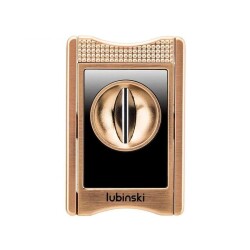 Lubinski Metal Puro Sehpalı V Puro Kesici Rose 60 Ring - Lubinski