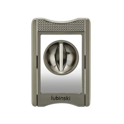 Lubinski Metal Puro Sehpalı V Puro Kesici Siyah 60 Ring - 1