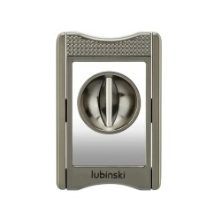 Lubinski Metal Puro Sehpalı V Puro Kesici Siyah 60 Ring - 1