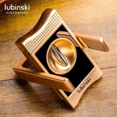 Lubinski Metal Puro Sehpalı V Puro Kesici Siyah 60 Ring - 2