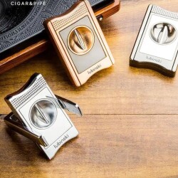 Lubinski Metal Puro Sehpalı V Puro Kesici Siyah 60 Ring - 4
