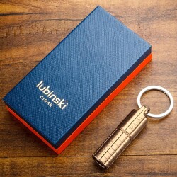 Lubinski Metal Silindir Delici RoseGold - 4