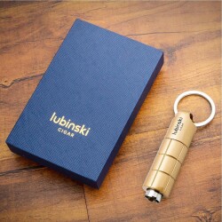 Lubinski Metal Silindir Puro Delici Gold 10mm - 4