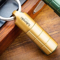 Lubinski Metal Silindir Puro Delici Gold 10mm - Lubinski (1)