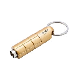Lubinski Metal Silindir Puro Delici Gold 10mm - Lubinski