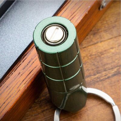 Lubinski Metal Silindir Puro Delici Yeşil 10mm - 4