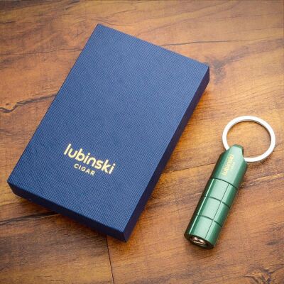 Lubinski Metal Silindir Puro Delici Yeşil 10mm - 5