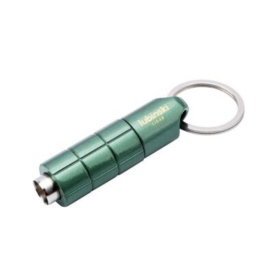 Lubinski Metal Silindir Puro Delici Yeşil 10mm - 1