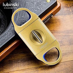 Lubinski - Lubinski Metal V Puro Kesici Gold 60 Ring (1)