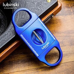 Lubinski - Lubinski Metal V Puro Kesici Mavi 60 Ring (1)