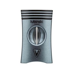 Lubinski Metal V Puro Kesici Ve Delici Gray 60 Ring - Lubinski