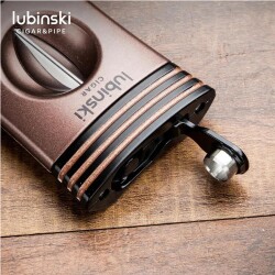 Lubinski Metal V Puro Kesici Ve Delici Rose 60 Ring - Lubinski (1)