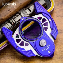 Lubinski Optimus Yaprak Puro Makası Mavi Kılıflı (70Ring) - Lubinski (1)