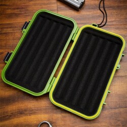 Lubinski Plastik Seyahat Puro Taşıma Kutusu Yeşil 5's - Lubinski (1)