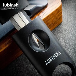 Lubinski - Lubinski Plastik V Puro Kesici Siyah 60 Ring (1)