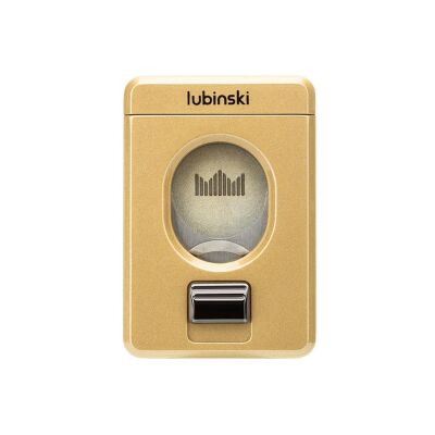Lubinski Premium S-Cut Stoperli Puro Kesici Gold 60 Ring - 1