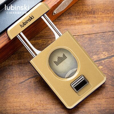 Lubinski Premium S-Cut Stoperli Puro Kesici Gold 60 Ring - 2