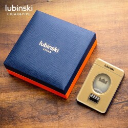 Lubinski Premium S-Cut Stoperli Puro Kesici Gold 60 Ring - 4