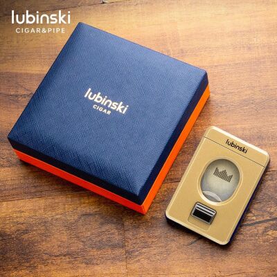 Lubinski Premium S-Cut Stoperli Puro Kesici Gold 60 Ring - 4