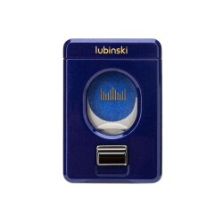 Lubinski Premium S-Cut Stoperli Puro Kesici Mavi 60 Ring - 1