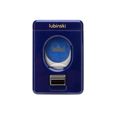 Lubinski Premium S-Cut Stoperli Puro Kesici Mavi 60 Ring - 1