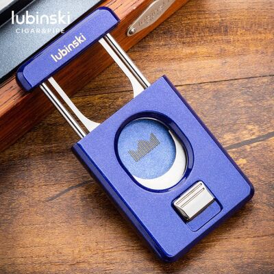 Lubinski Premium S-Cut Stoperli Puro Kesici Mavi 60 Ring - 2
