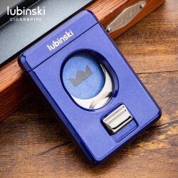 Lubinski Premium S-Cut Stoperli Puro Kesici Mavi 60 Ring - 3