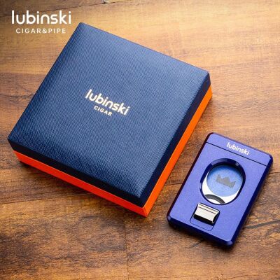 Lubinski Premium S-Cut Stoperli Puro Kesici Mavi 60 Ring - 4
