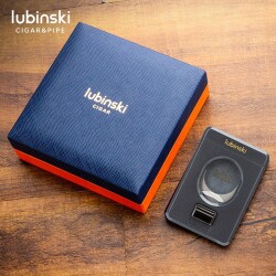Lubinski Premium S-Cut Stoperli Puro Kesici Siyah 60 Ring - 4