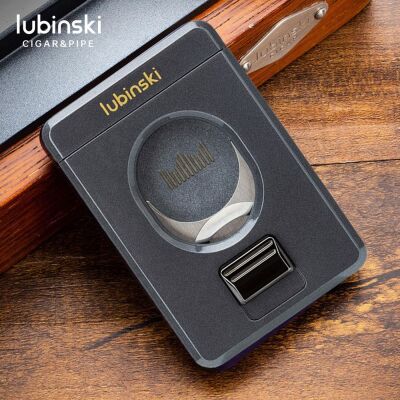 Lubinski Premium S-Cut Stoperli Puro Kesici Siyah 60 Ring - 3