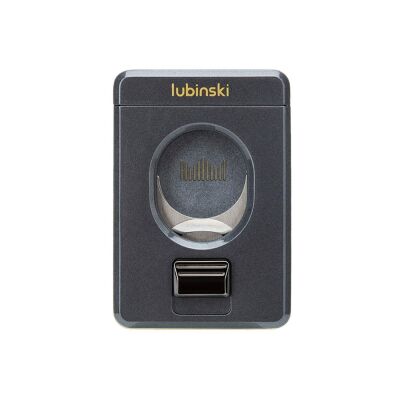Lubinski Premium S-Cut Stoperli Puro Kesici Siyah 60 Ring - 1