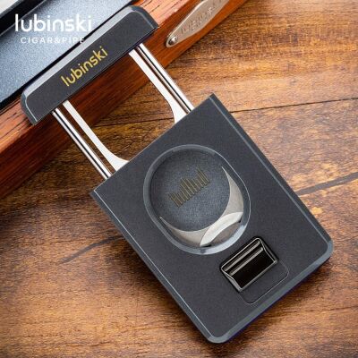 Lubinski Premium S-Cut Stoperli Puro Kesici Siyah 60 Ring - 2
