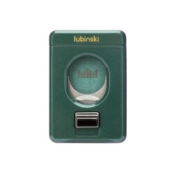 Lubinski Premium S-Cut Stoperli Puro Kesici Yeşil 60 Ring - Lubinski