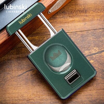 Lubinski Premium S-Cut Stoperli Puro Kesici Yeşil 60 Ring - 2