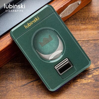 Lubinski Premium S-Cut Stoperli Puro Kesici Yeşil 60 Ring - 3