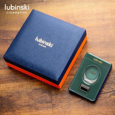 Lubinski Premium S-Cut Stoperli Puro Kesici Yeşil 60 Ring - 4