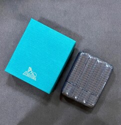 Lubinski Titanium KarbonFiber Toscanello Puro Kılıfı Gold 4lü - Lubinski İtaly (1)