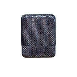Lubinski Titanium KarbonFiber Toscanello Puro Kılıfı Kırmızı 4lü 