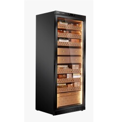 Mon5800A Elektronik Soğutuculu Humidor Puro Dolabı 3000's - Raching