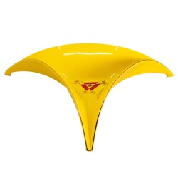 MonteCristo Lüks Seramik Puro Küllüğü 3lü Sarı - Habanos (1)