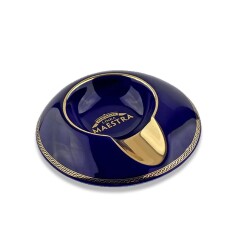 MonteCristo Maestro Lüks Puro Küllüğü Tekli Mavi/Gold - Habanos