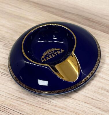 MonteCristo Maestro Lüks Puro Küllüğü Tekli Mavi/Gold - 2