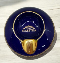 MonteCristo Maestro Lüks Puro Küllüğü Tekli Mavi/Gold - 3