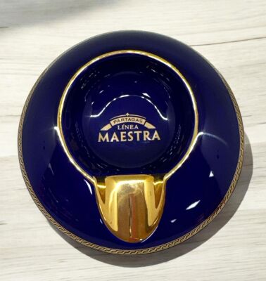 MonteCristo Maestro Lüks Puro Küllüğü Tekli Mavi/Gold - 3