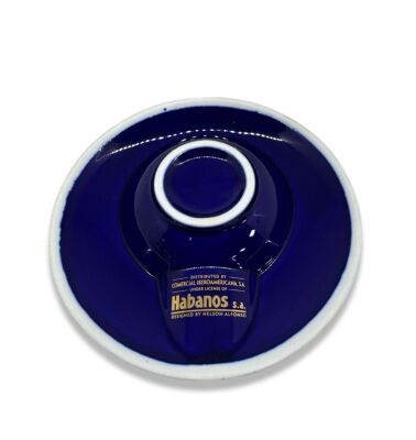 MonteCristo Maestro Lüks Puro Küllüğü Tekli Mavi/Gold - 4