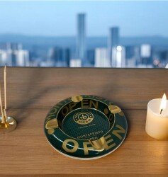 MonteCristo Open Lüks Puro Küllüğü 4lü Yeşil - 3