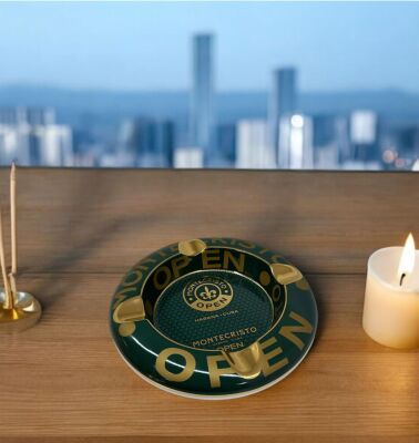 MonteCristo Open Lüks Puro Küllüğü 4lü Yeşil - 3